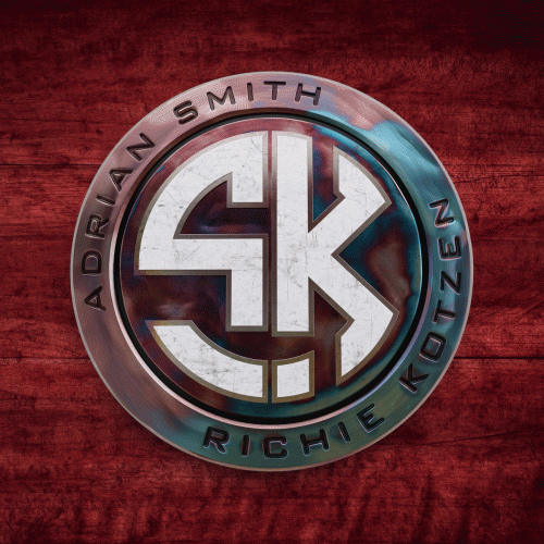 Smith-Kotzen : Adrian Smith/ Richie Kotzen